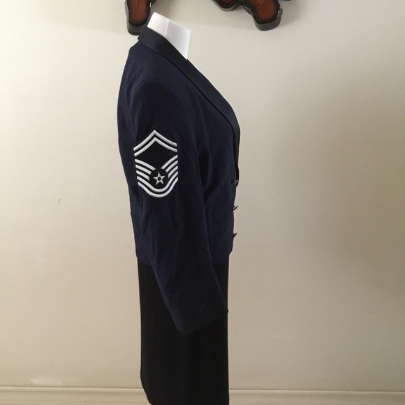 🌹HP🌹PATRIOT STYLED BY WEINTRAUB CO. MADE IN U.S.A BY AMERICAN CRAFTSMAN BLAZER - Picture 2 of 10